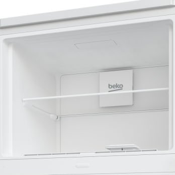 Beko RDNE505E30ZXBN samostojeći kombinirani hladnjak
