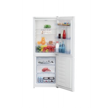 Beko RCSA240K30WN Samostojeći kombinirani hladnjak