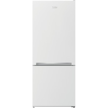 Beko RCSA300K40WN Samostojeći kombinirani hladnjak