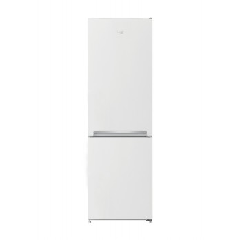 Beko RCSA270K30WN Samostojeći kombinirani hladnjak