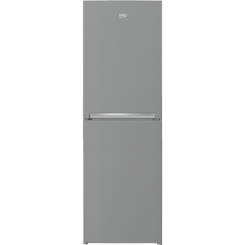 Beko RCHE390K30XPN samostojeći kombinirani hladnjak