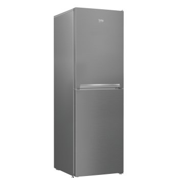 Beko RCHE390K30XPN samostojeći kombinirani hladnjak