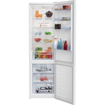 Beko RCNA406K40WN samostojeći kombinirani hladnjak
