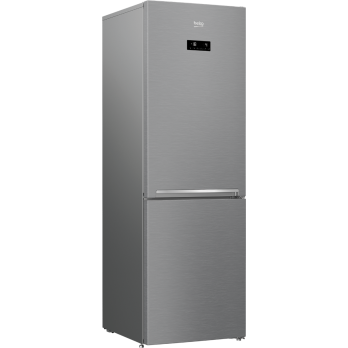 Beko RCNA366E40ZXBN samostojeći kombinirani hladnjak
