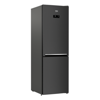 Beko RCNA366E40ZXBRN samostojeći kombinirani hladnjak