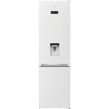 Beko RCNA406E40DZWN samostojeći kombinirani hladnjak