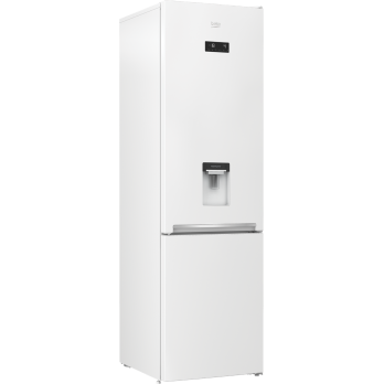 Beko RCNA406E40DZWN samostojeći kombinirani hladnjak