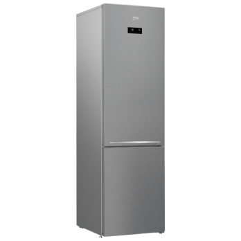 Beko RCNA406E40ZXBN samostojeći kombinirani hladnjak