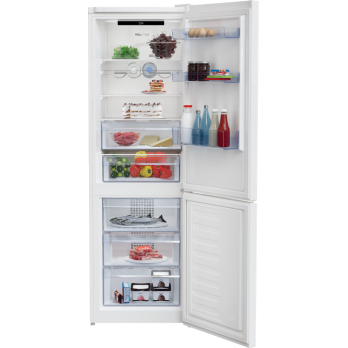 Beko RCNA366E60WN samostojeći kombinirani hladnjak