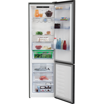 Beko RCNA406E60LZXRN Samostojeći kombinirani hladnjak