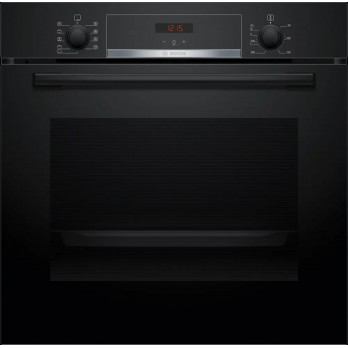 Bosch HBA514BB3 ugradbena pećnica 60 x 60 cm Crna