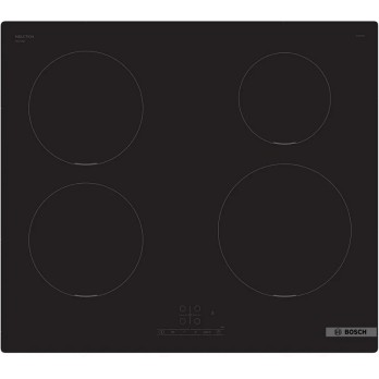 Bosch PIE611BB5E indukcijska ploča za kuhanje 60 cm Crna