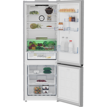 Beko B3RCNE564HXB samostojeći kombinirani hladnjak