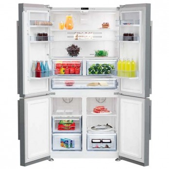 Beko GN1406231XBN Multi-door kombinirani hladnjak