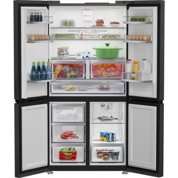Beko GN1426240ZDXBRN Multi-door kombinirani hladnjak