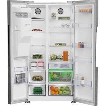 Beko GN162341XBN Side by Side kombinirani hladnjak