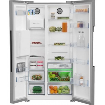 Beko B3RGNE664ZDXB Side by Side kombinirani hladnjak