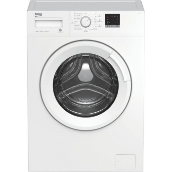 Beko WUE6511XWW Samostojeća perilica rublja (6 kg, 1000 okr/min)