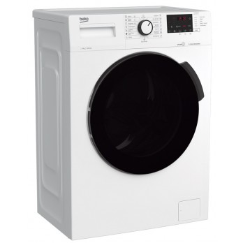 Beko WUE7612XST Samostojeća perilica rublja (7 kg, 1200 okr/min)