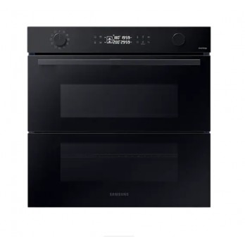 Samsung NV7B4535YAK/U3 Pećnica s Dual Cook i Dual Cook Flex sustavom i prirodnom parom