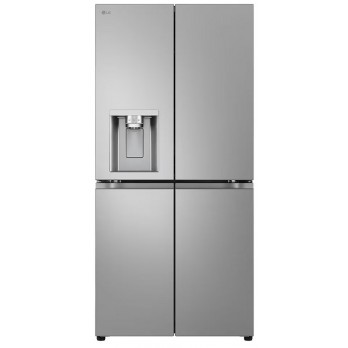 LG GML860PYFE Hladnjak s četiri vrata, DoorCooling⁺™ i ThinQ™ 506L