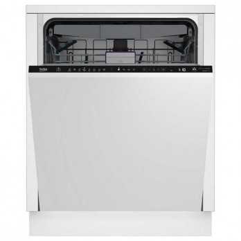 Beko BDIN38644D ugradbena perilica posuđa