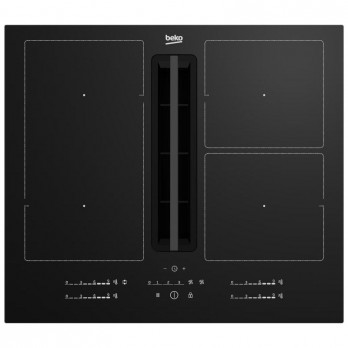 Beko HIXI64700UF Ugradbena ploča za kuhanje sa napom (Indukcija, 60 cm)