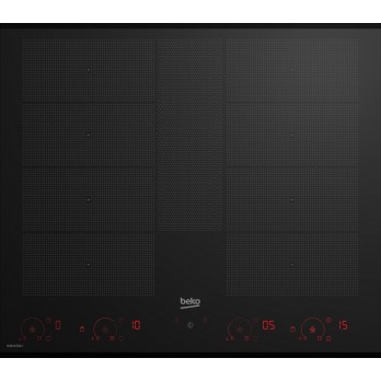 Beko HII 68811 NT Ugradbena ploča za kuhanje (indukcija, 60 cm)