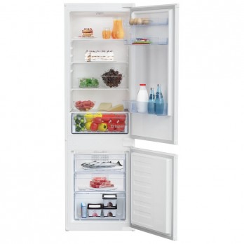 Beko BCHA275K41SN ugradbeni kombinirani hladnjak
