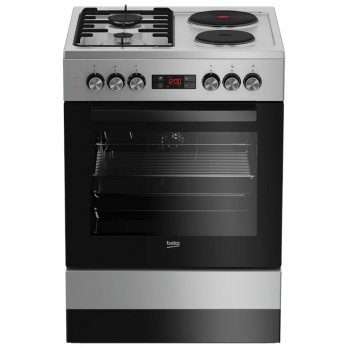 Beko FSE64320DS Samostojeći štednjak (Fan-assisted, 60 cm)