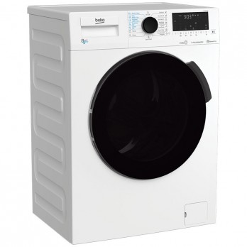 Beko HTV 8716 X0 perilica rublja sa sušilicom (8 kg / 5 kg, 1400 rpm)