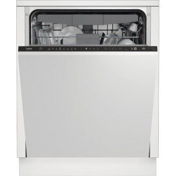 Beko BDIN38520Q ugradbena perilica posuđa (15 kompleta posuđa)