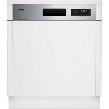 Beko DSN28520X ugradbena perilica posuđa (15 kompleta posuđa)