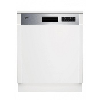 Beko DSN26420X ugradbena perilica posuđa (14 kompleta posuđa)