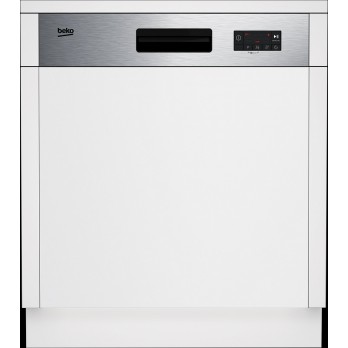 Beko BDSN153E3X ugradbena perilica posuđa (13 kompleta posuđa)