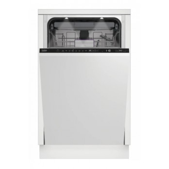 Beko BDIS38041Q ugradbena perilica posuđa (10 kompleta posuđa)  Slimline