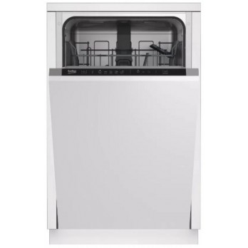 Beko DIS35026 ugradbena perilica posuđa (10 kompleta posuđa)