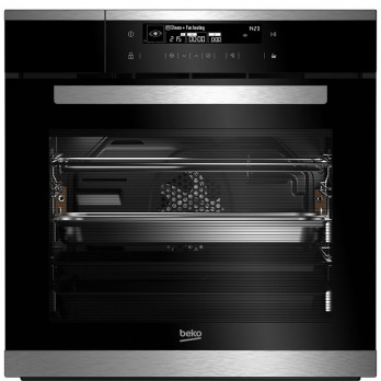 Beko BIDM15500XDS Ugradbena pećnica (60 cm, 71 L)