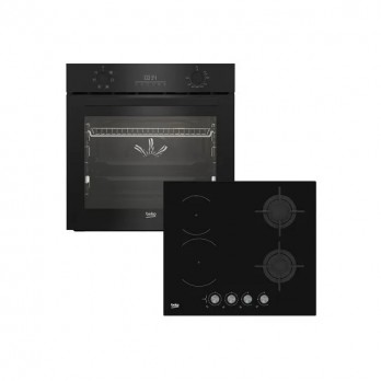 Beko BBSE17350BD ugradbeni set PEĆNICA BBIE123001BD  + PLOČA HILM 64222S