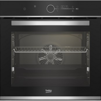 Beko BBIM13400XCS Ugradbena pećnica (60 cm, 72 L)