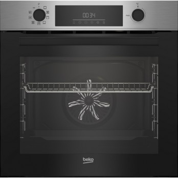 Beko BBIM11300XFP Ugradbena pećnica (60 cm, 72 L)