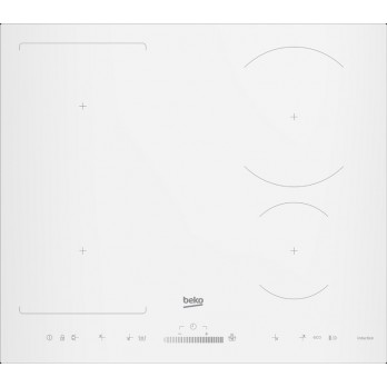 Beko HII 64500 FHTW Ugradbena ploča za kuhanje (Indukcija, 60 cm)