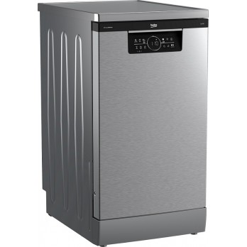 Beko BDFS26120XQ Samostojeća perilica posuđa (11 Broj kompleta posuđa , Slimline)