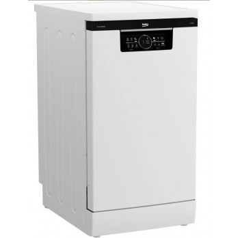 Beko BDFS26040WQ Samostojeća perilica posuđa (10 Broj kompleta posuđa , Slimline)