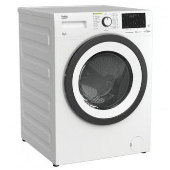 Beko HTV 8736 XSHT perilica rublja sa sušilicom (8 kg / 5 kg, 1400 rpm)