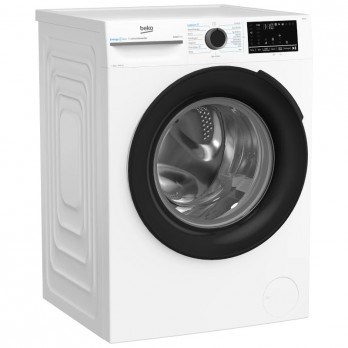 Beko BM3WFSU48415WB Samostojeća perilica rublja (8 kg, 1400 okr/min)