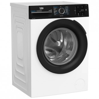 Beko BM3WFSU38413WPBB1 Samostojeća perilica rublja (8 kg, 1400 okr/min)
