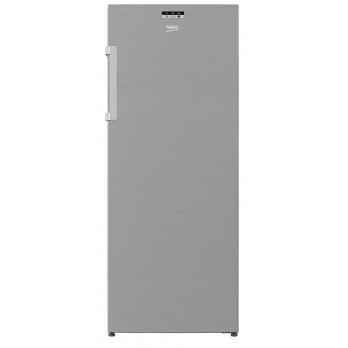 Beko RFSA240M33XBN Zamrzivač (Uspravni, 215 L)