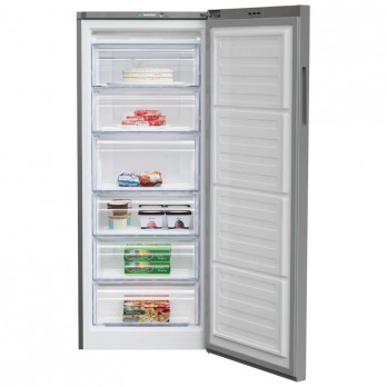 Beko RFSA240M41SN Zamrzivač (Uspravni, 215 L)