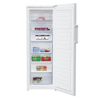 Beko RFNE290L31WN Zamrzivač (Uspravni, 256 L)